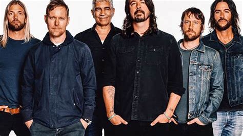 Foo Fighters announce first new album since death of drummer Taylor Hawkins